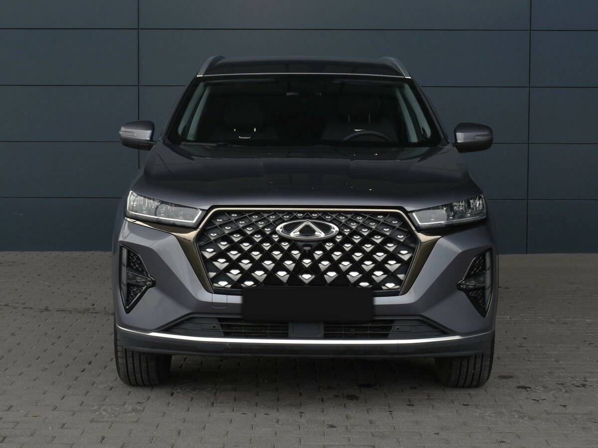 Chery Tiggo 7 Pro Max 2023 года с пробегом. Фото: #1
