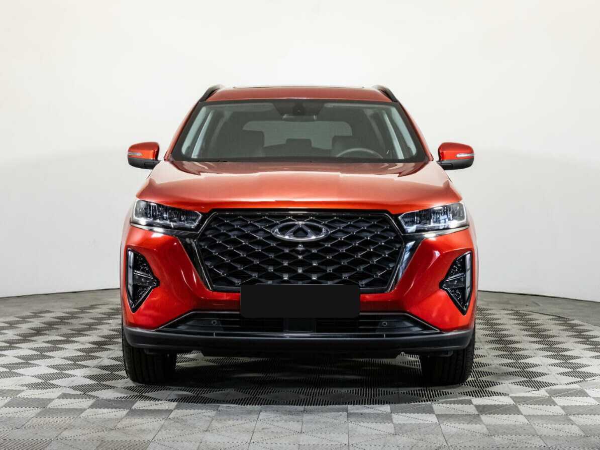 Chery Tiggo 7 Pro Max 2023 года с пробегом. Фото: #1