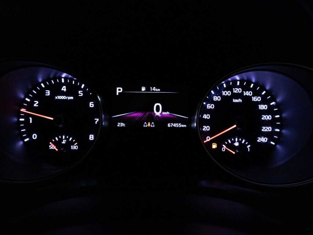 Kia Ceed 2022 года с пробегом. Фото: #12