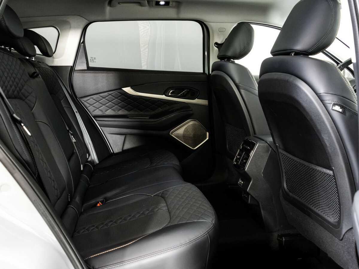 EXEED TXL 2022 года с пробегом. Фото: #16