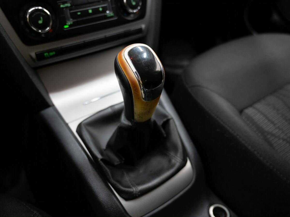 Skoda Octavia 2012 года с пробегом. Фото: #13