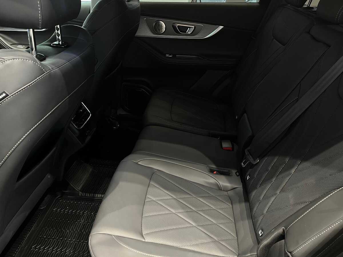 Chery Tiggo 8 Pro Max 2024 года с пробегом. Фото: #32