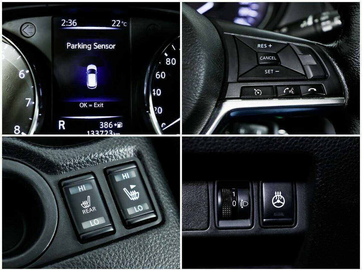 Nissan Qashqai 2019 года с пробегом. Фото: #11