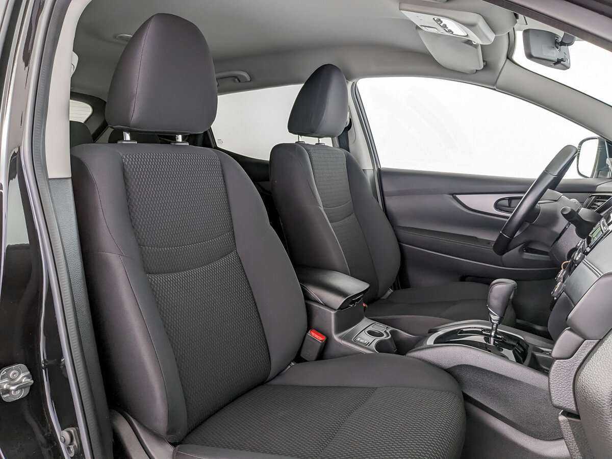 Nissan Qashqai 2022 года с пробегом. Фото: #18