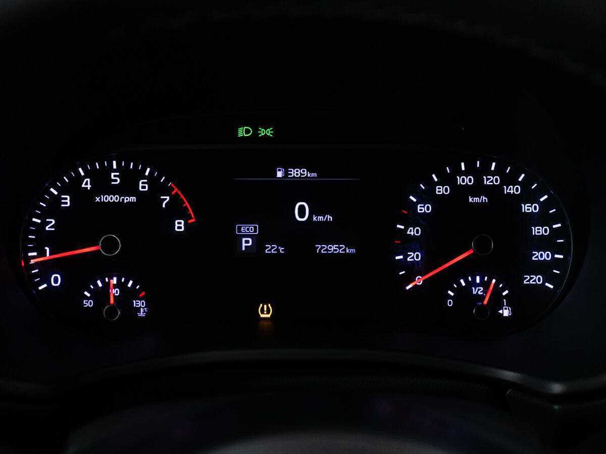 Kia Soul 2021 года с пробегом. Фото: #11