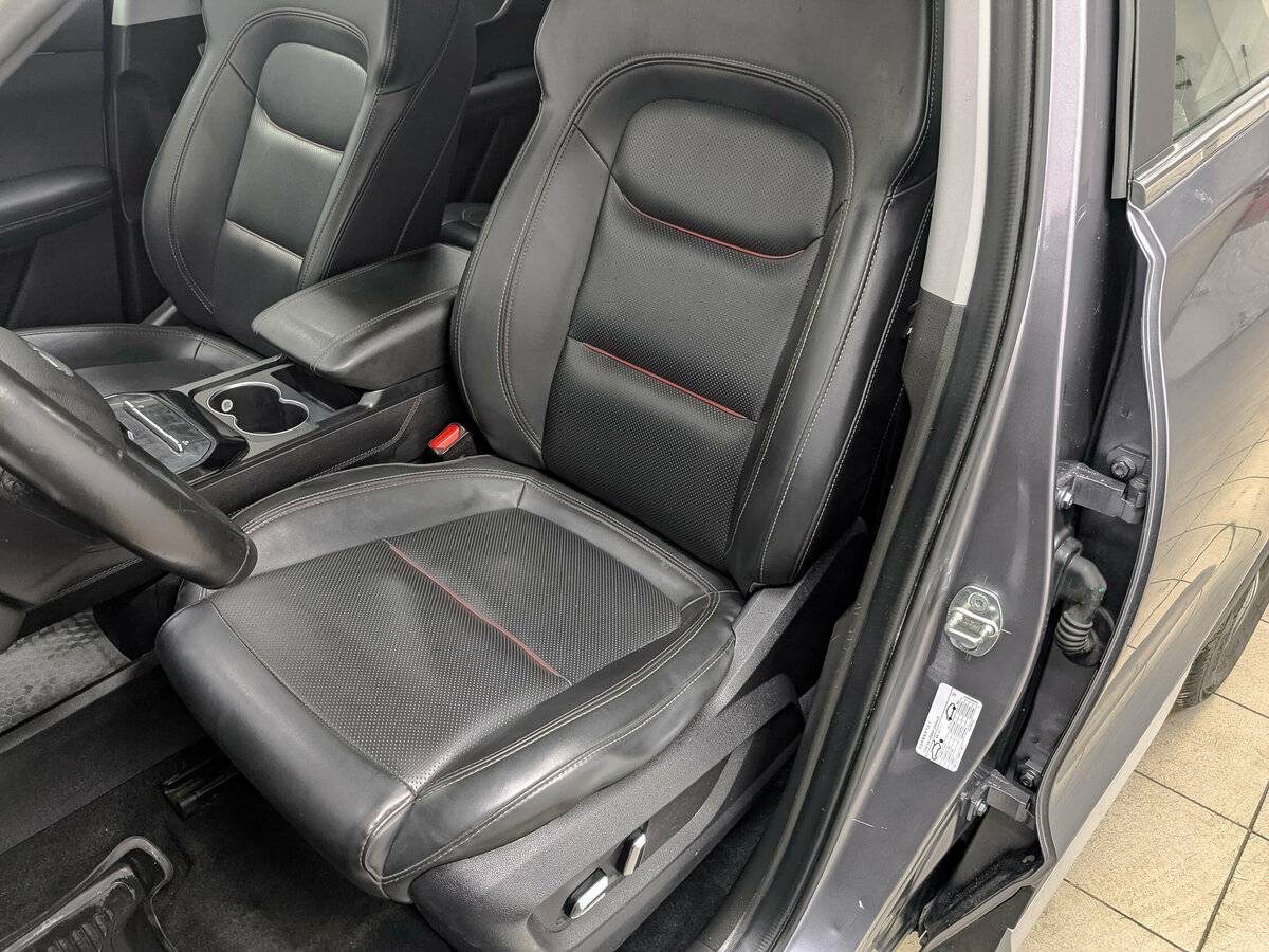 Chery Tiggo 7 Pro 2022 года с пробегом. Фото: #18