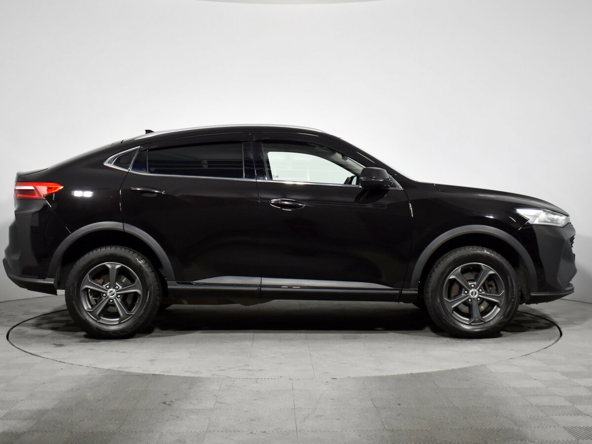 Haval F7x 2023 года с пробегом. Фото: #2