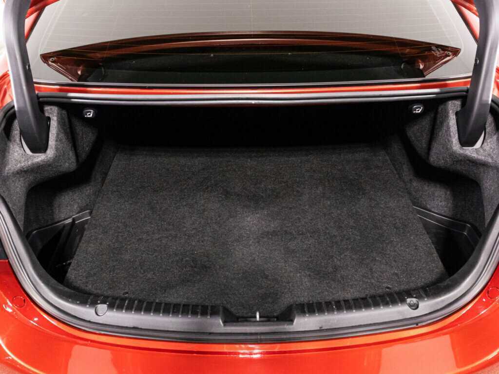 Mazda 6 2018 года с пробегом. Фото: #14