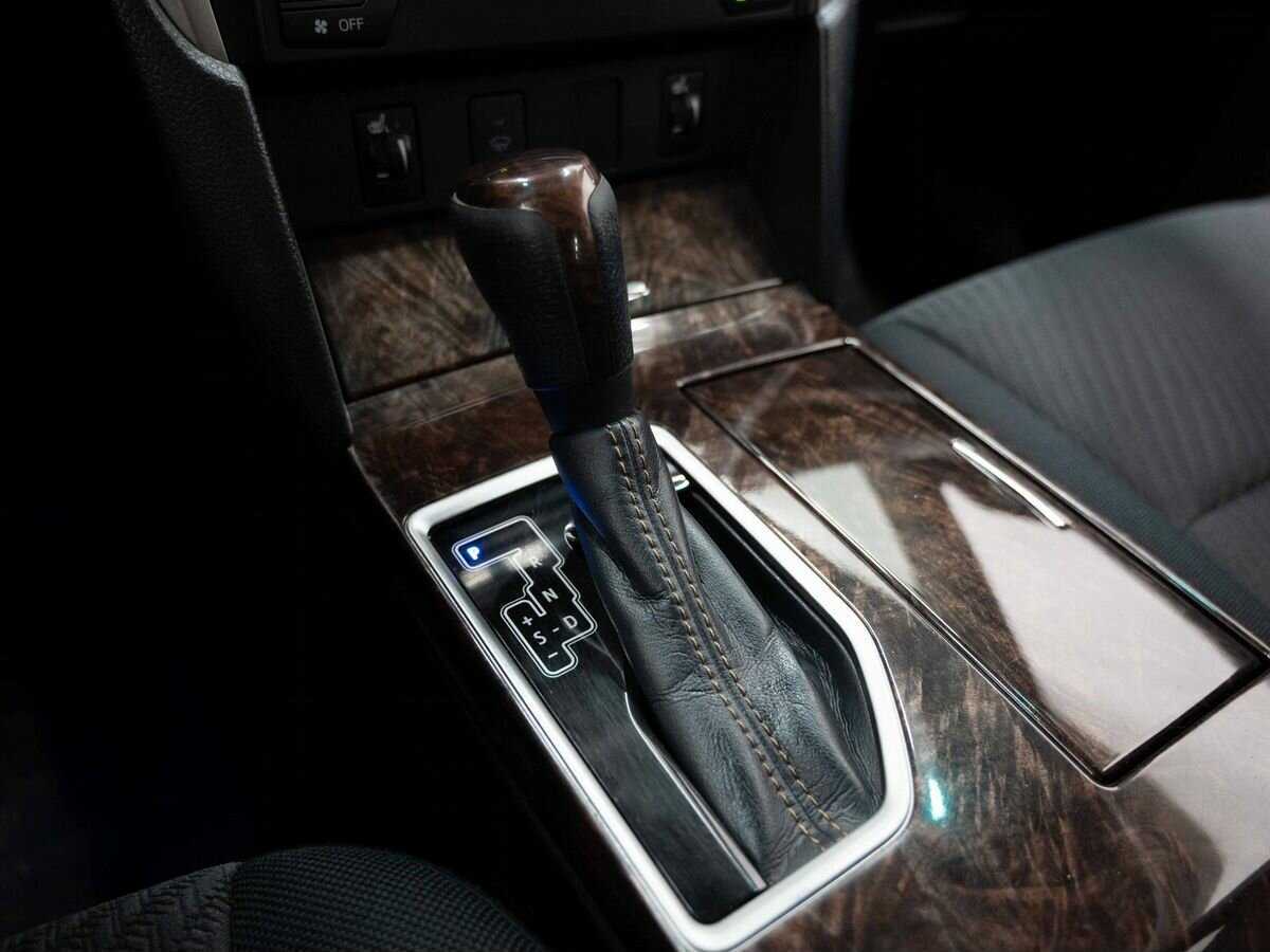 Toyota Camry 2016 года с пробегом. Фото: #20