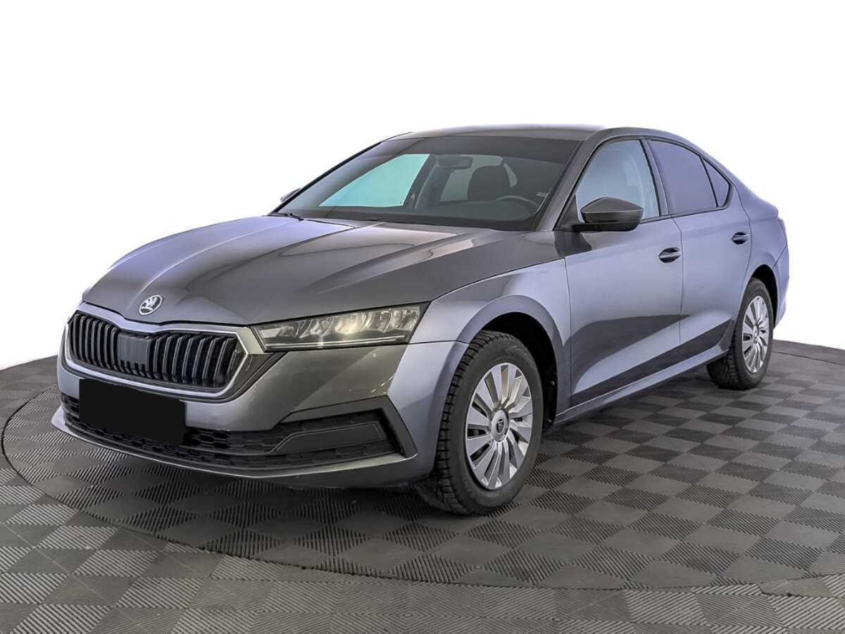Skoda Octavia 2021 года с пробегом. Фото: #0