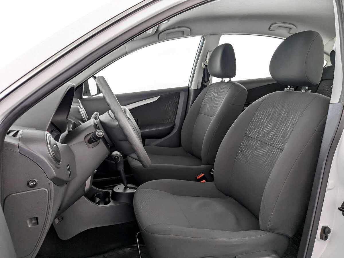 Nissan Almera 2015 года с пробегом. Фото: #15