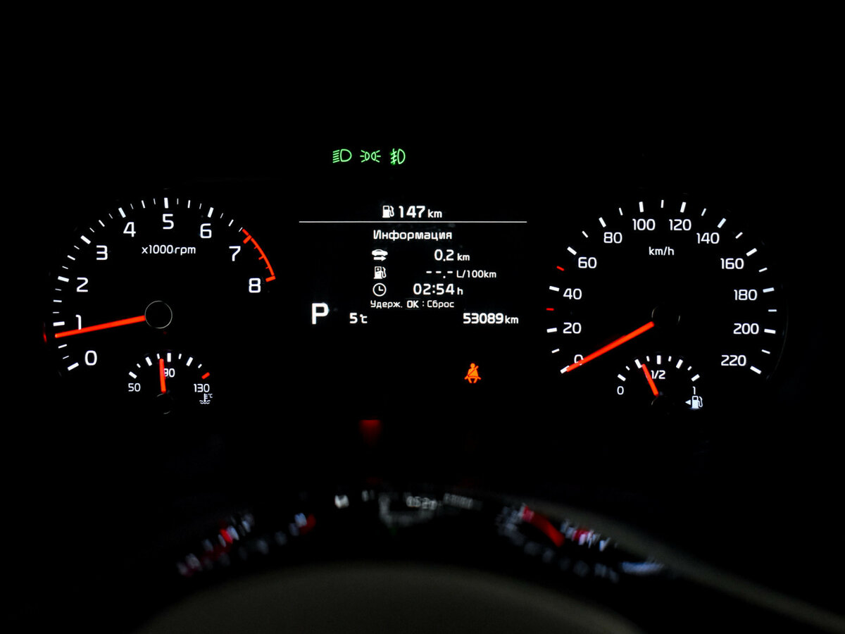 Kia Soul 2019 года с пробегом. Фото: #19