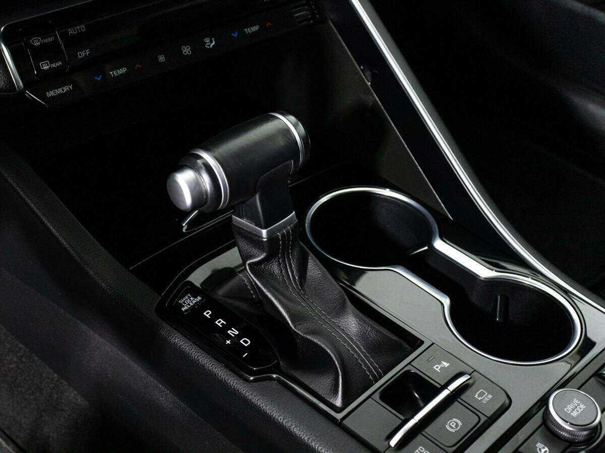 Kia K5 2020 года с пробегом. Фото: #16