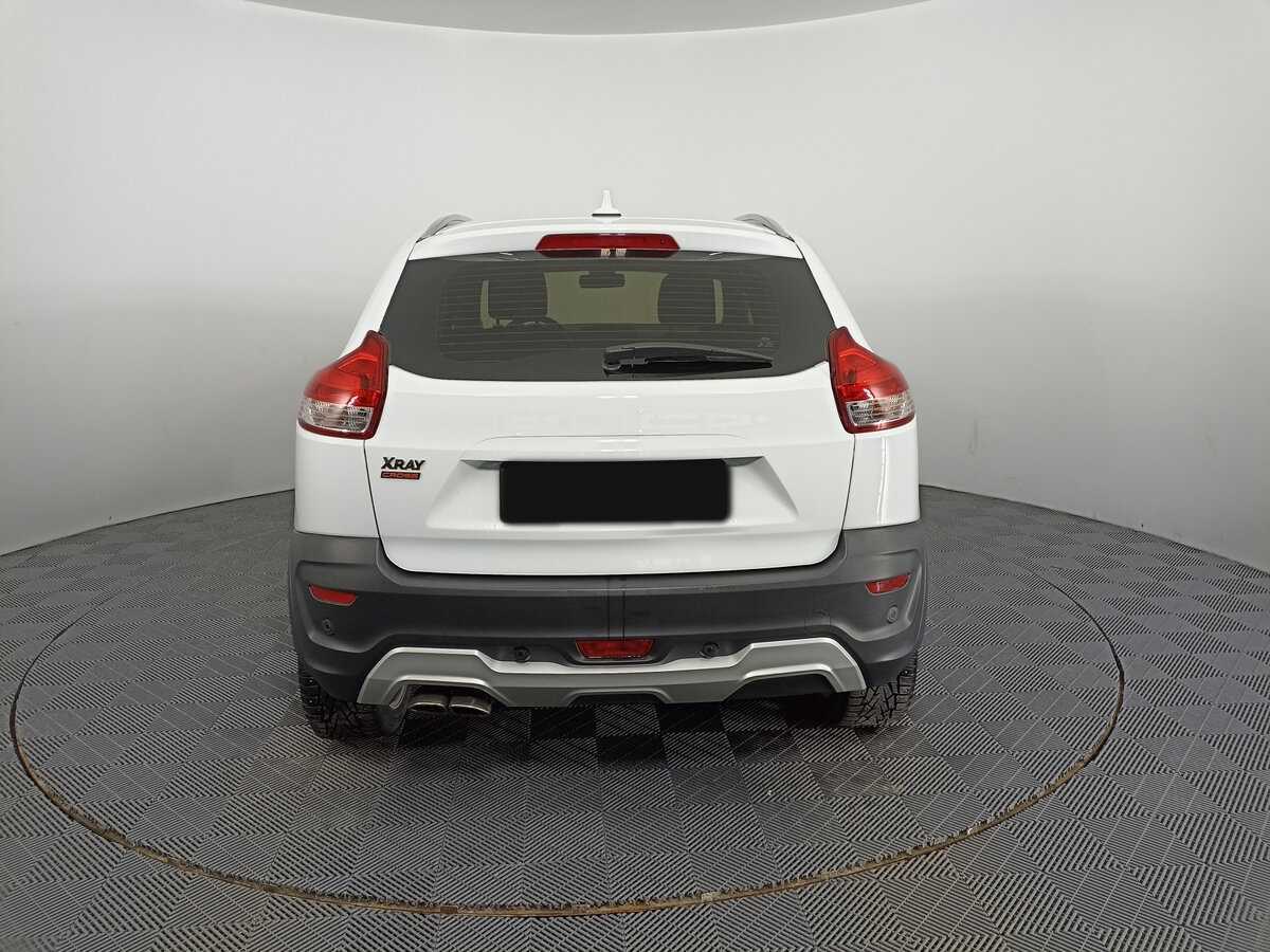Lada (ВАЗ) XRAY 2020 года с пробегом. Фото: #5