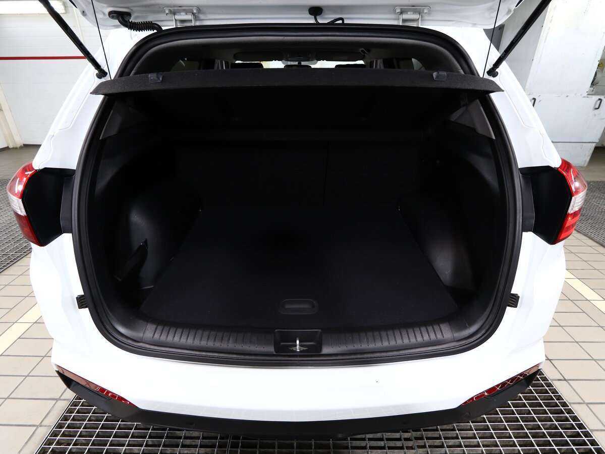 Hyundai Creta 2016 года с пробегом. Фото: #5