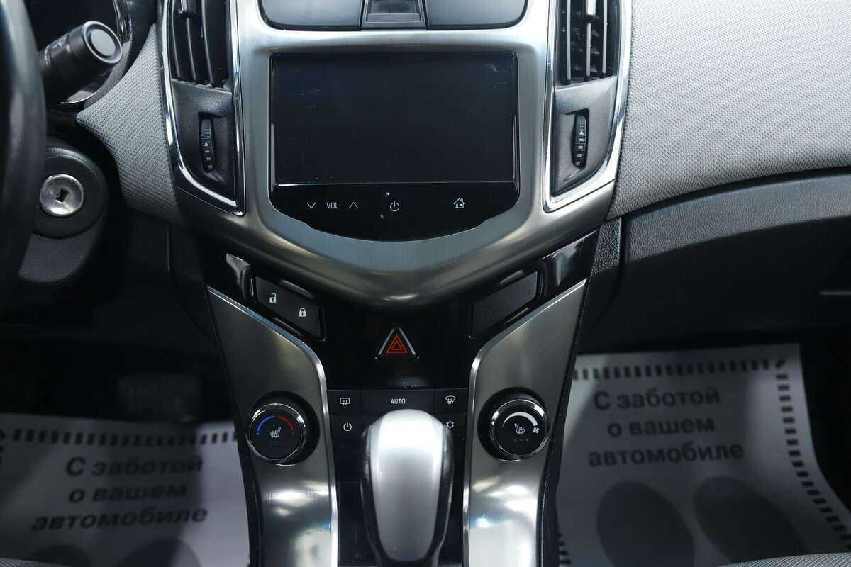 Chevrolet Cruze 2015 года с пробегом. Фото: #11