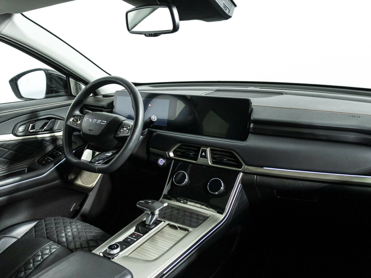 EXEED TXL 2023 года с пробегом. Фото: #8