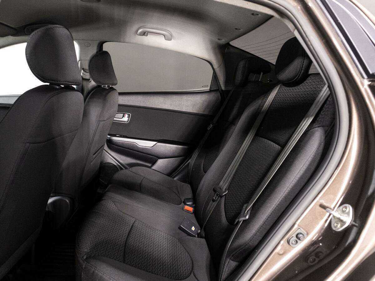 Kia Rio 2016 года с пробегом. Фото: #9