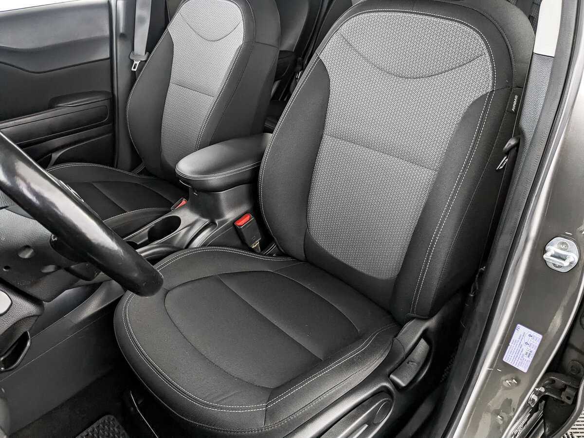 Kia Soul 2018 года с пробегом. Фото: #15