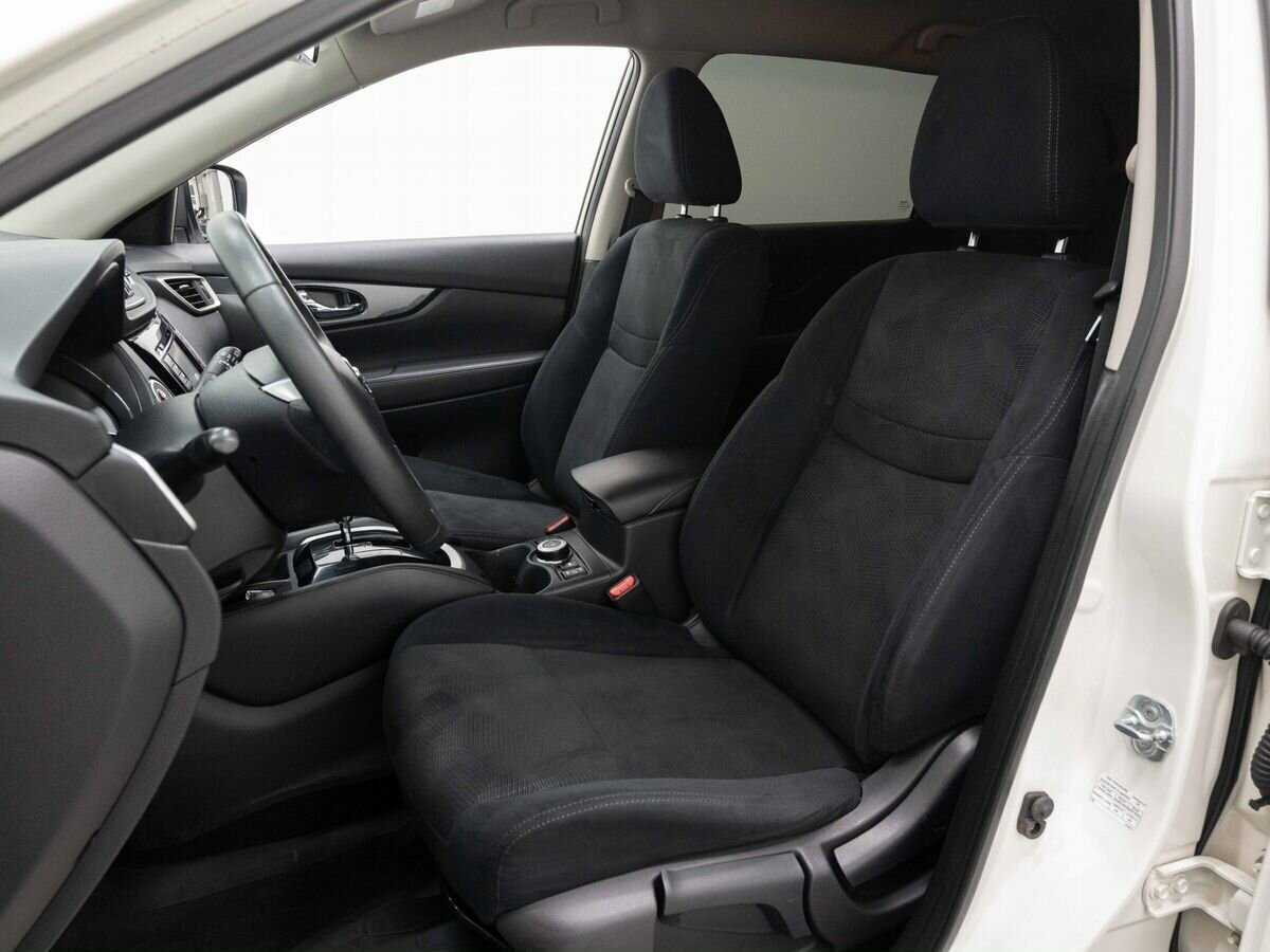 Nissan X-Trail 2017 года с пробегом. Фото: #8