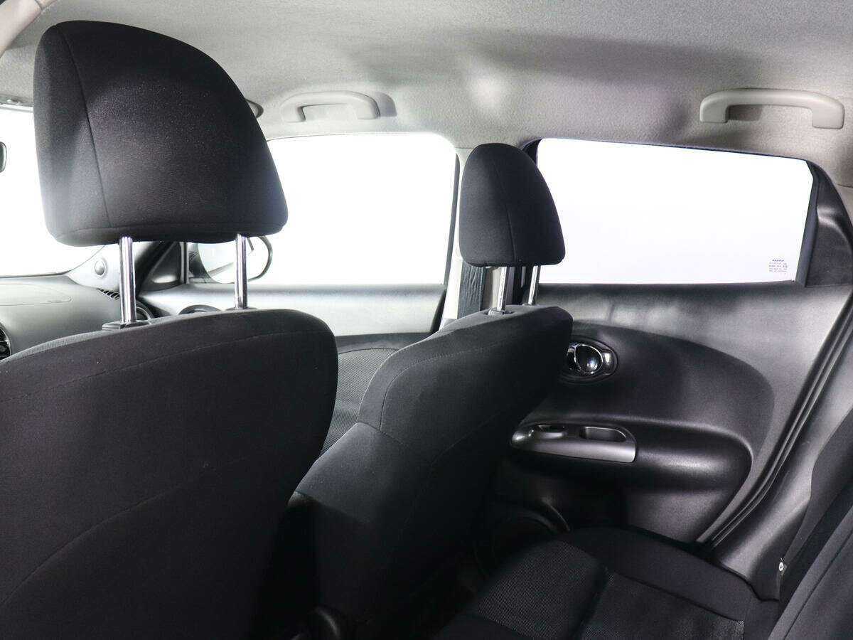 Nissan Juke 2014 года с пробегом. Фото: #11