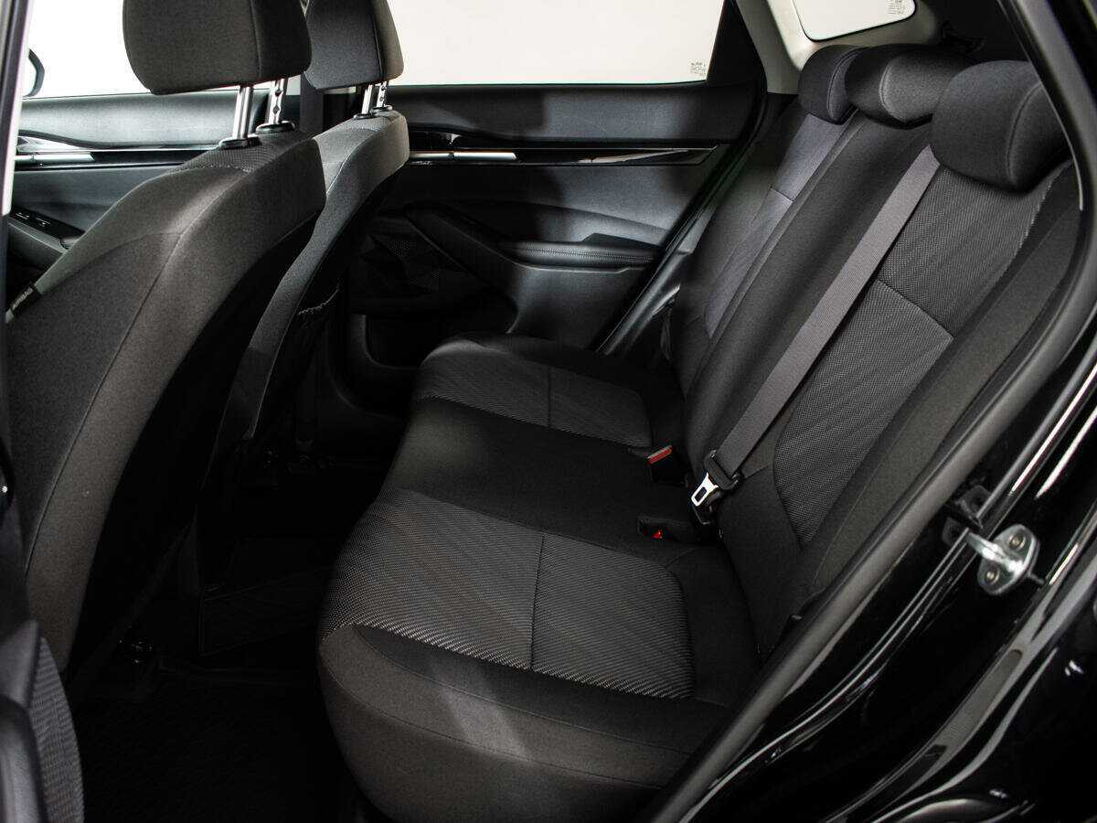 Kia Seltos 2020 года с пробегом. Фото: #9