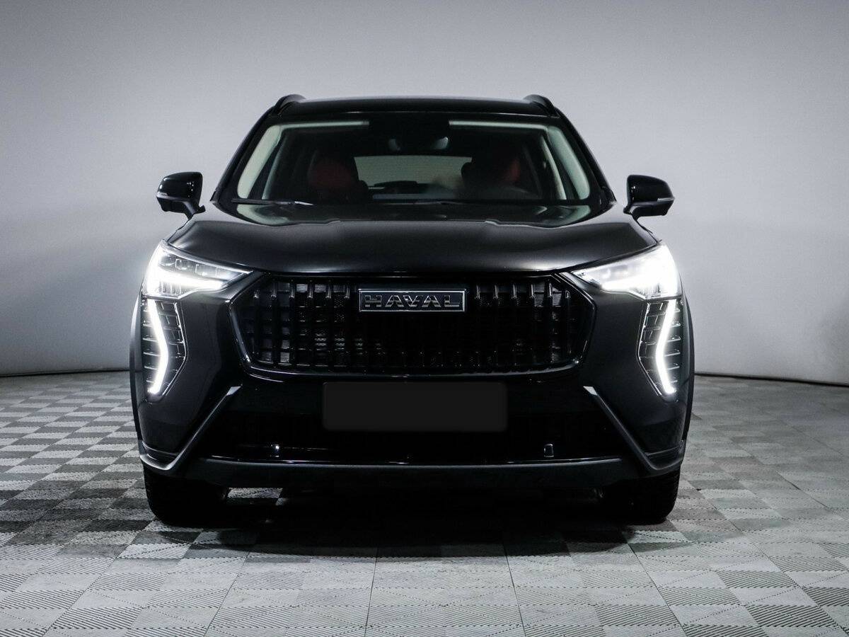 Haval Jolion 2024 года с пробегом. Фото: #1