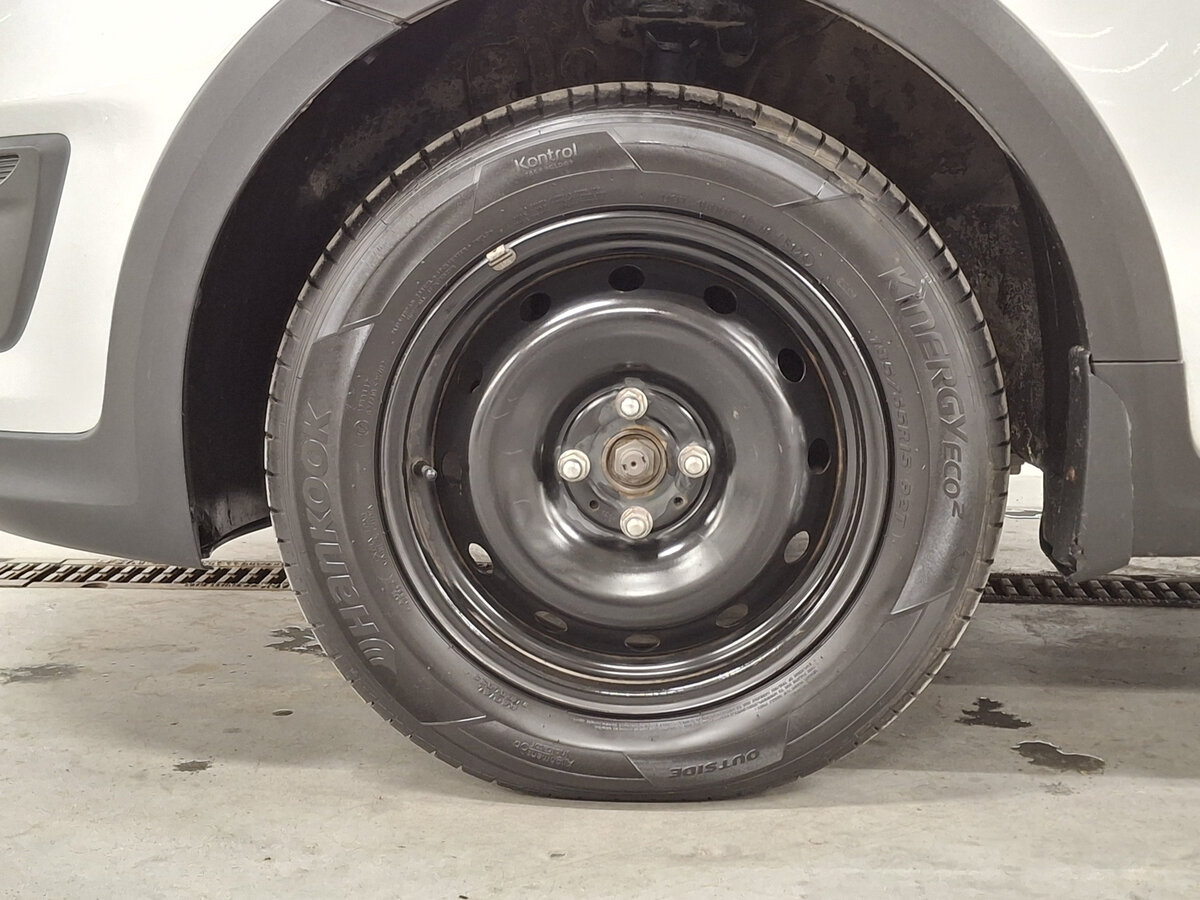 Kia Rio 2020 года с пробегом. Фото: #17