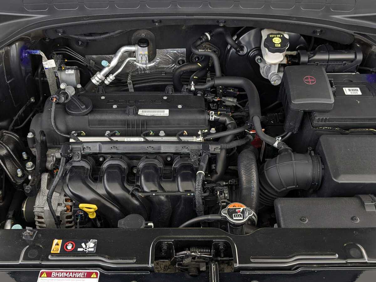 Hyundai Creta 2018 года с пробегом. Фото: #8