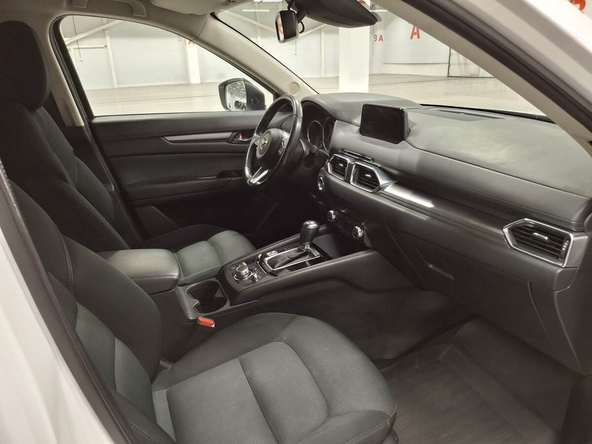 Mazda CX-5 2017 года с пробегом. Фото: #10