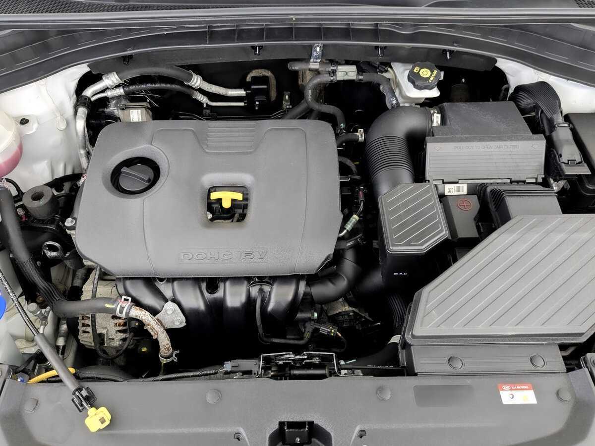 Kia Sportage 2018 года с пробегом. Фото: #8