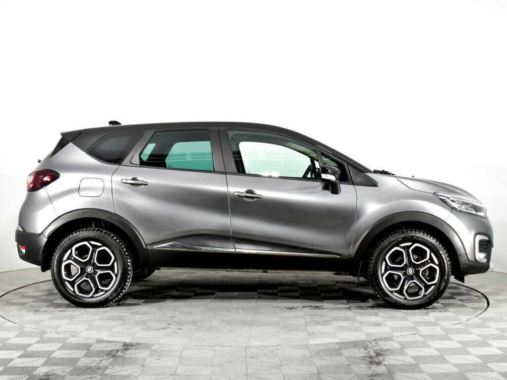 Renault Kaptur 2021 года с пробегом. Фото: #3