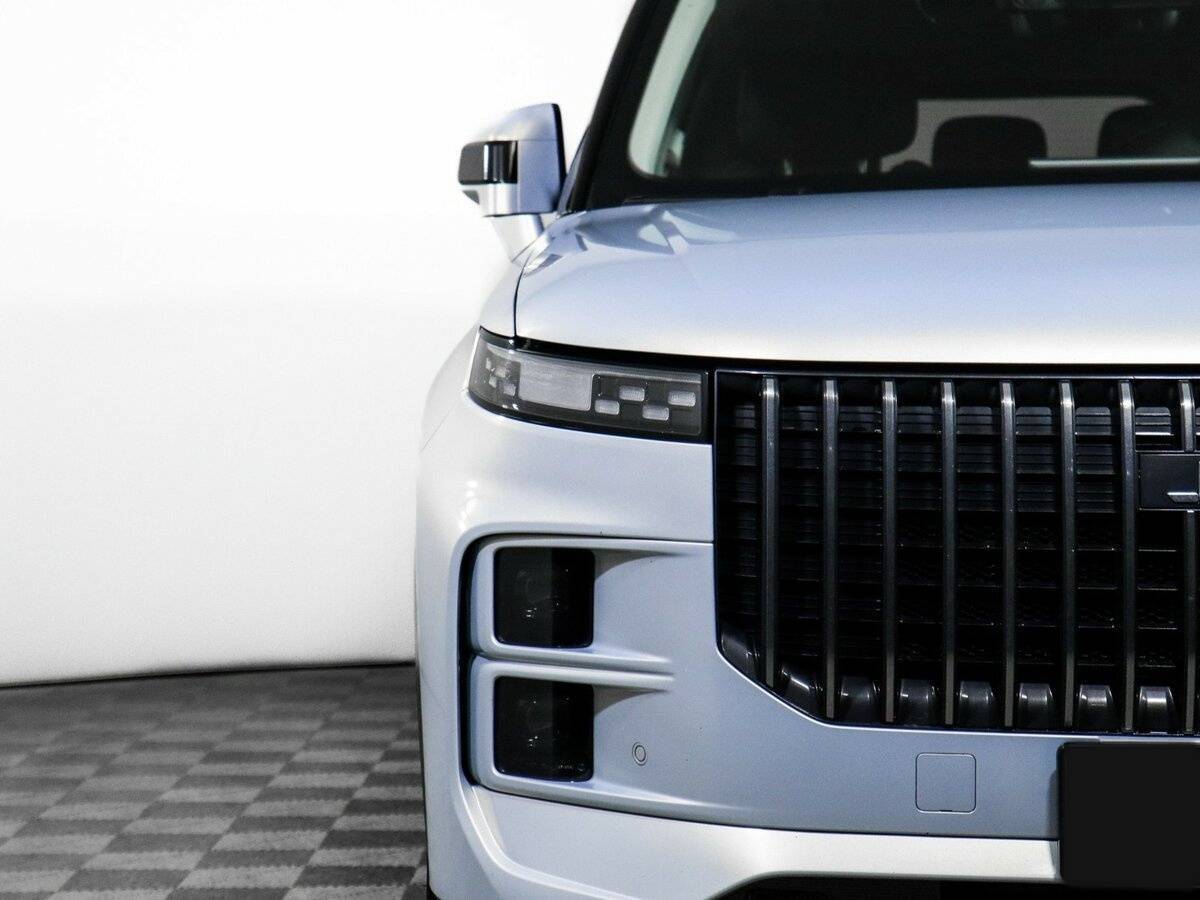 Jaecoo J7 2023 года с пробегом. Фото: #16