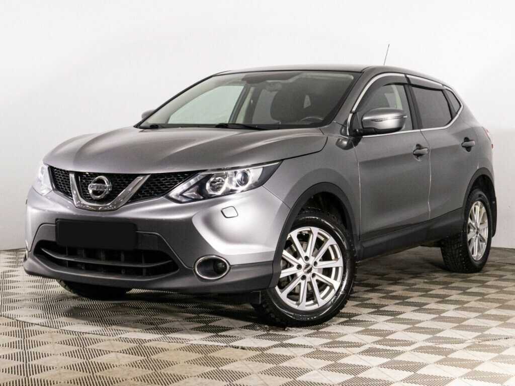 Nissan Qashqai 2015 года с пробегом. Посмотреть фото