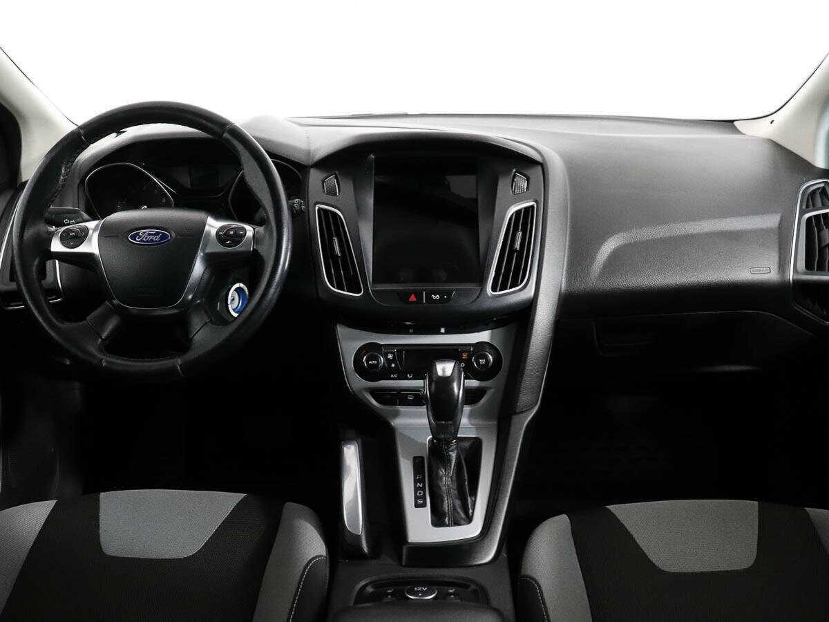 Ford Focus 2012 года с пробегом. Фото: #10