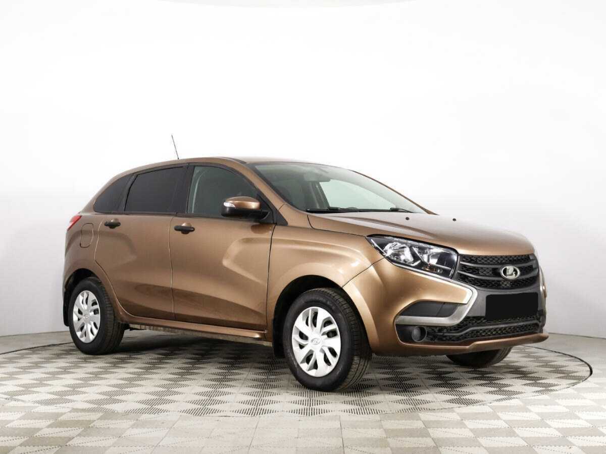 Lada (ВАЗ) XRAY 2018 года с пробегом. Фото: #2