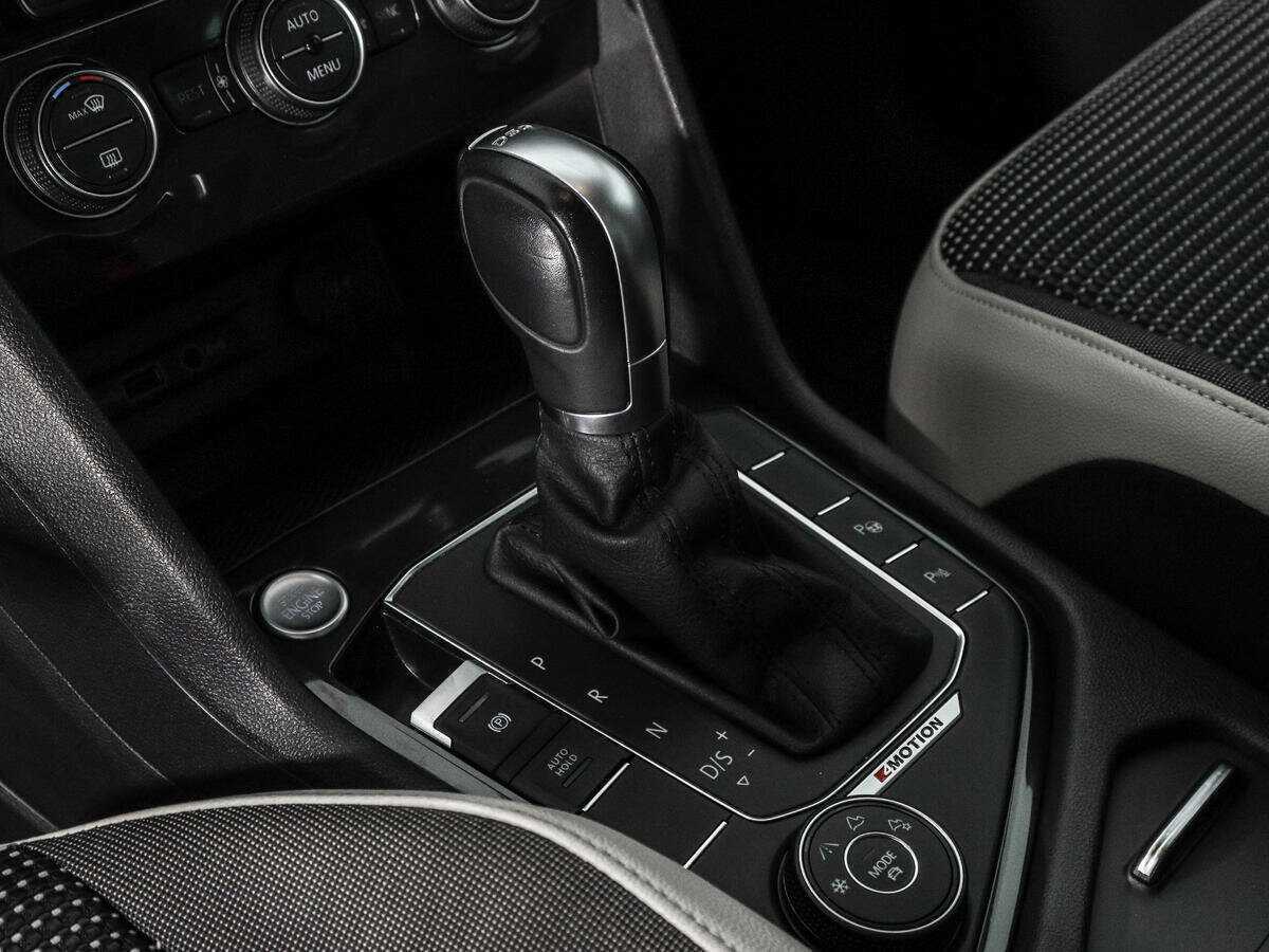 Volkswagen Tiguan 2019 года с пробегом. Фото: #9