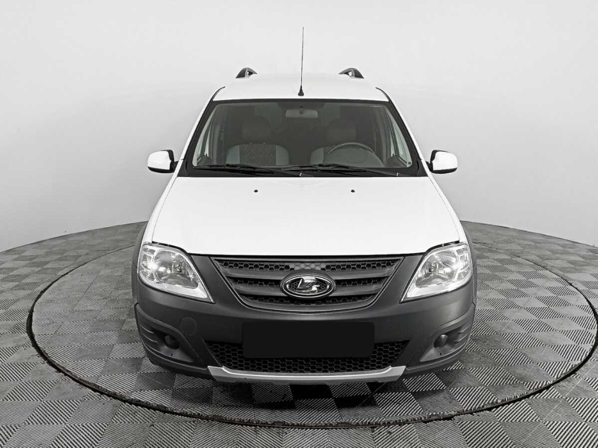 Lada (ВАЗ) Largus 2020 года с пробегом. Фото: #1