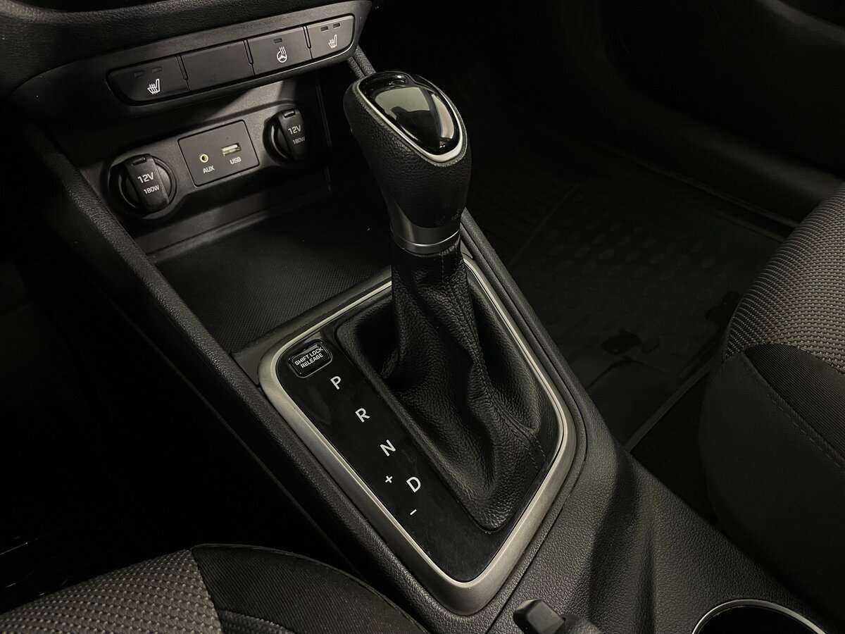 Hyundai Solaris 2017 года с пробегом. Фото: #14