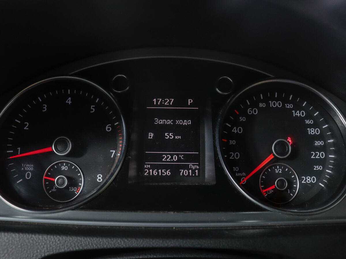 Volkswagen Passat CC 2013 года с пробегом. Фото: #8