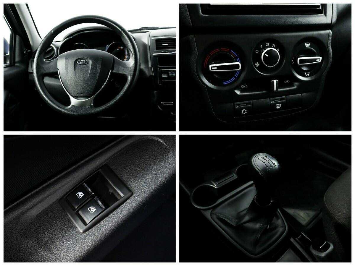 Lada (ВАЗ) Granta 2020 года с пробегом. Фото: #11