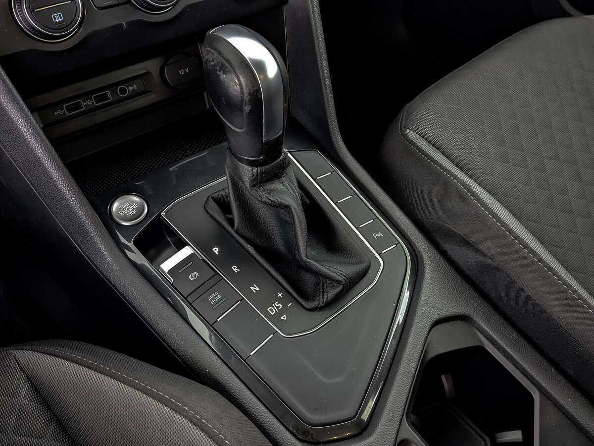 Volkswagen Tiguan 2020 года с пробегом. Фото: #21