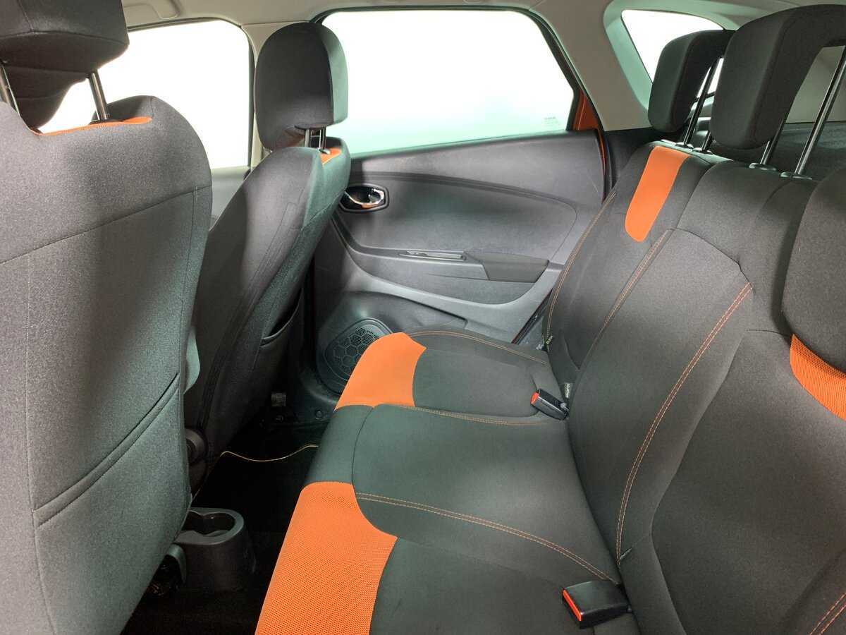 Renault Kaptur 2016 года с пробегом. Фото: #18