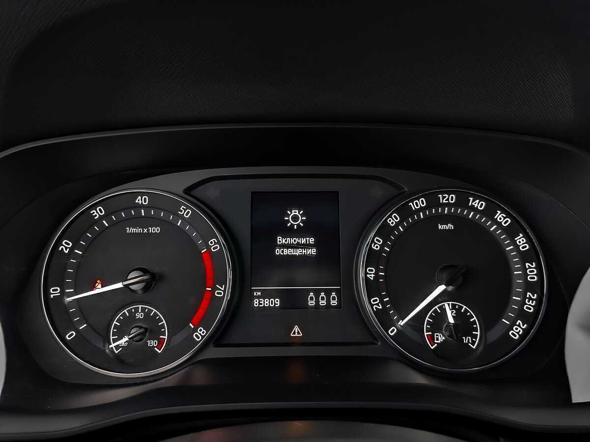 Skoda Octavia 2021 года с пробегом. Фото: #15