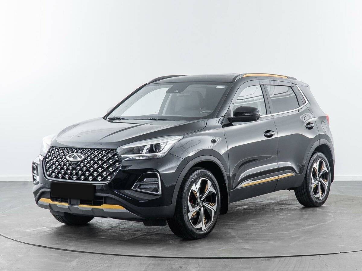 Chery Tiggo 4 Pro 2023 года с пробегом. Фото: #4