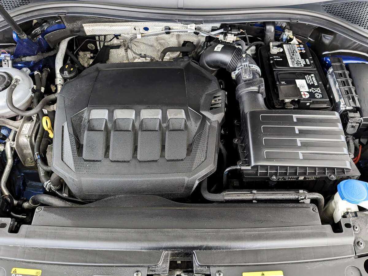 Volkswagen Tiguan 2020 года с пробегом. Фото: #8