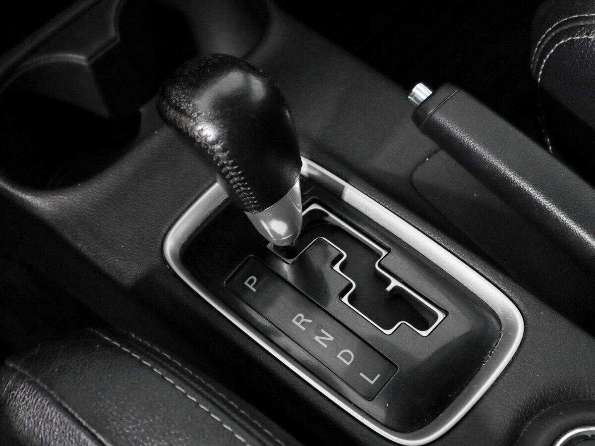 Mitsubishi Outlander 2016 года с пробегом. Фото: #10