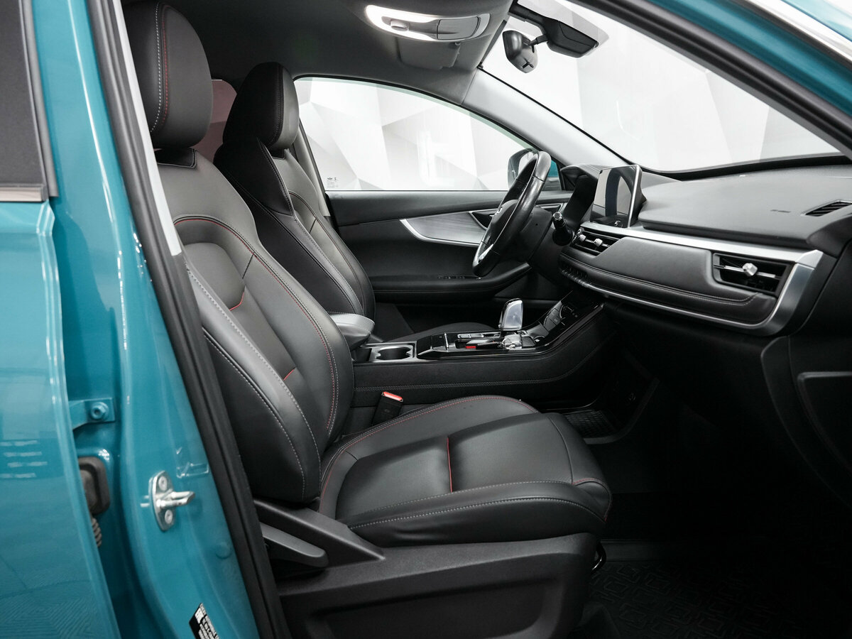 Chery Tiggo 7 Pro 2021 года с пробегом. Фото: #11