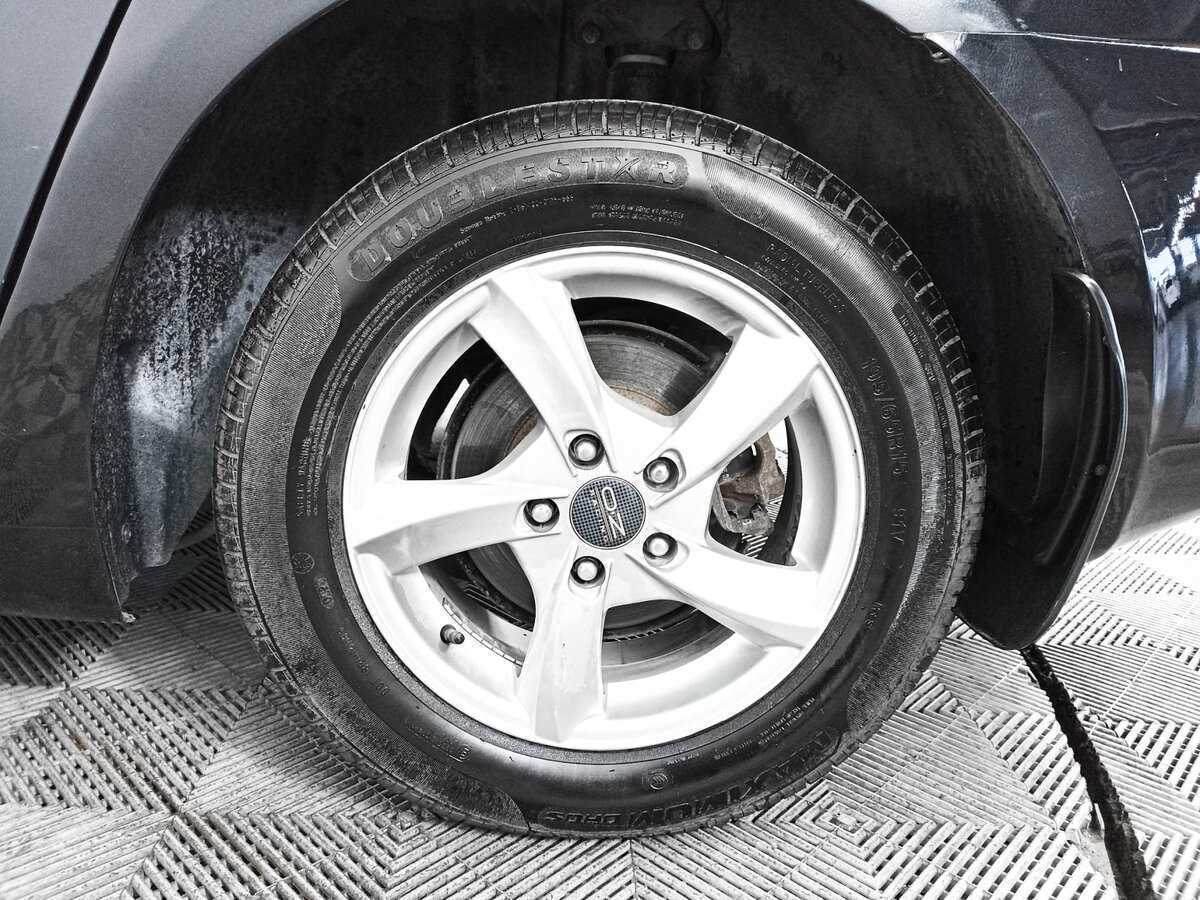 Chevrolet Cruze 2014 года с пробегом. Фото: #15