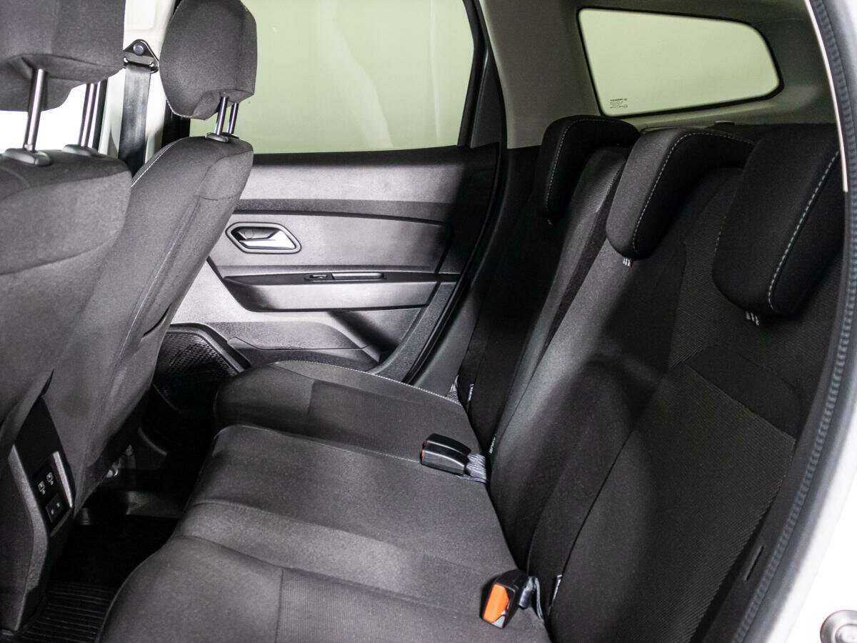 Renault Duster 2021 года с пробегом. Фото: #9